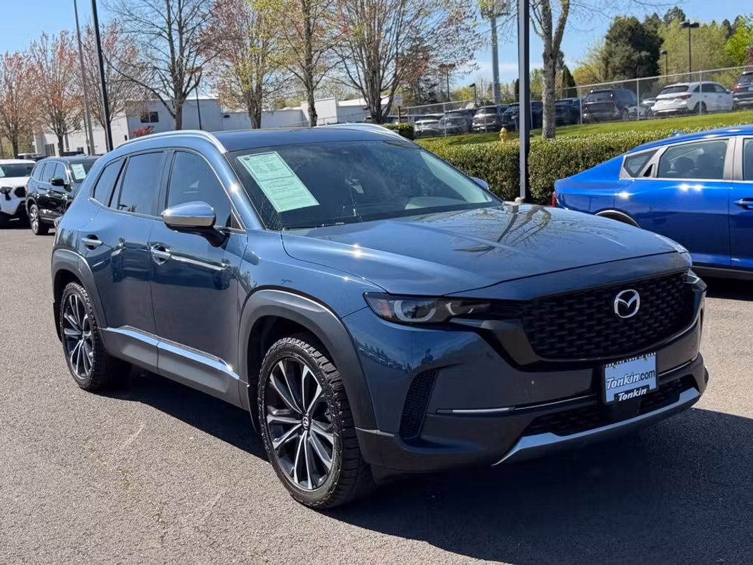 2024 MAZDA Cx-50 2.5 Turbo - Image 2