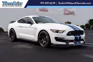 2018 Ford Mustang Shelby GT350