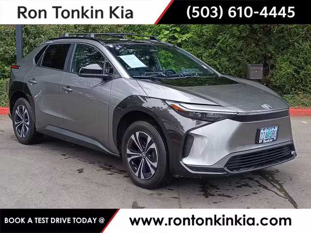 2024 Toyota Bz4X XLE
