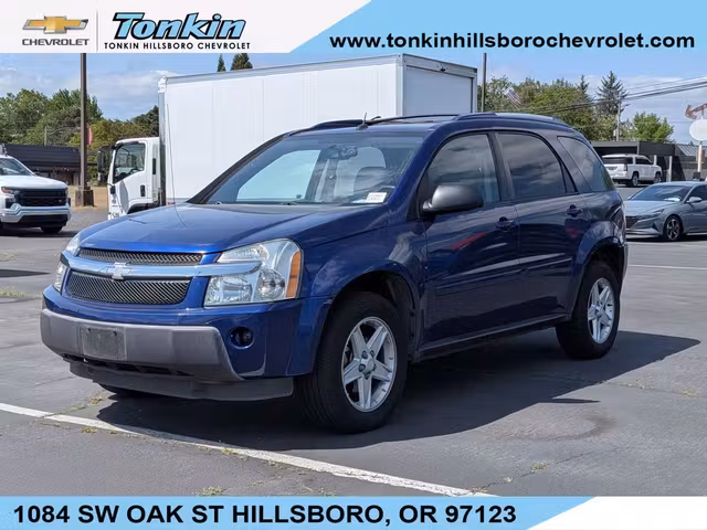 2005 Chevrolet Equinox LT