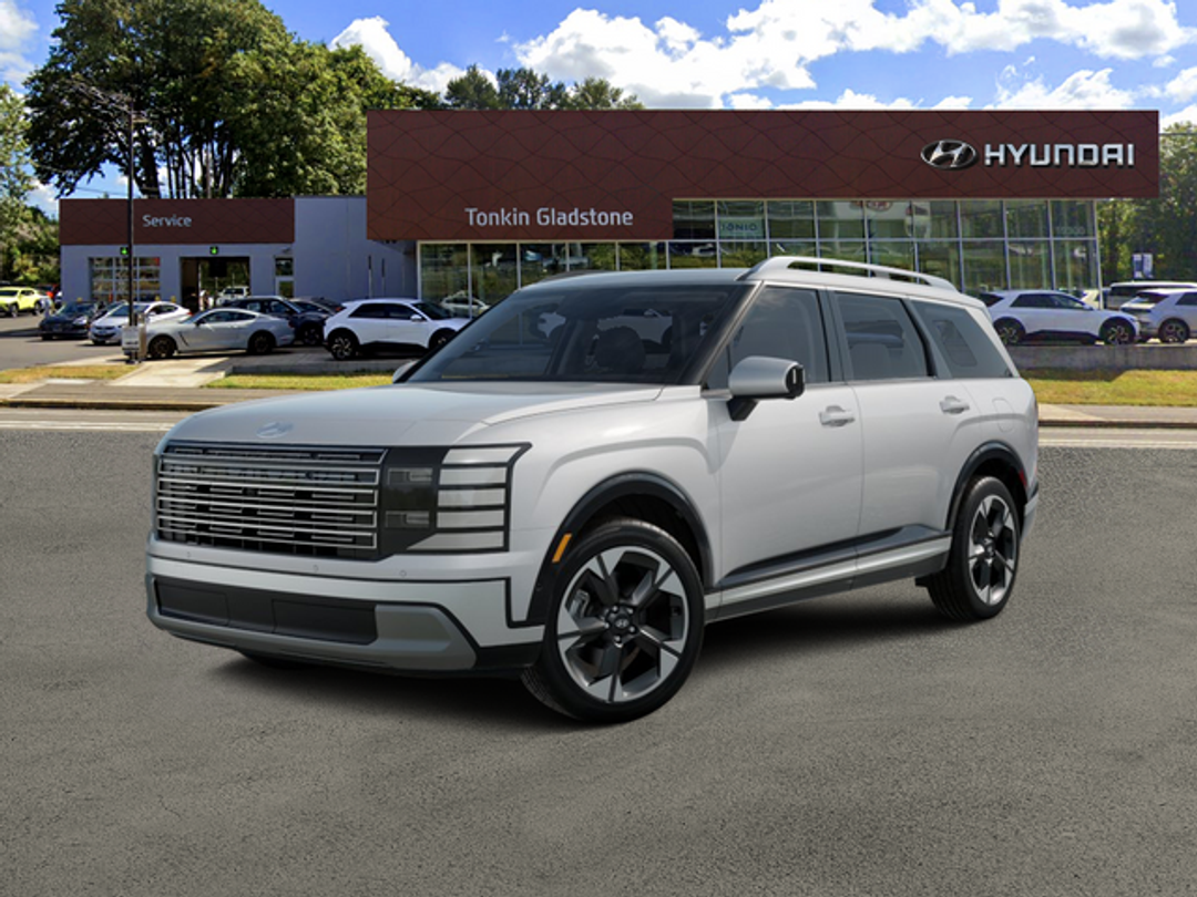 2026 Hyundai Palisade Hybrid Limited - Image 2