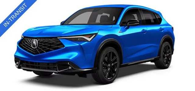 2026 Acura Adx ASpec Advance Package