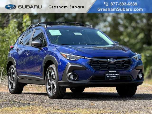 2026 Subaru Crosstrek Limited