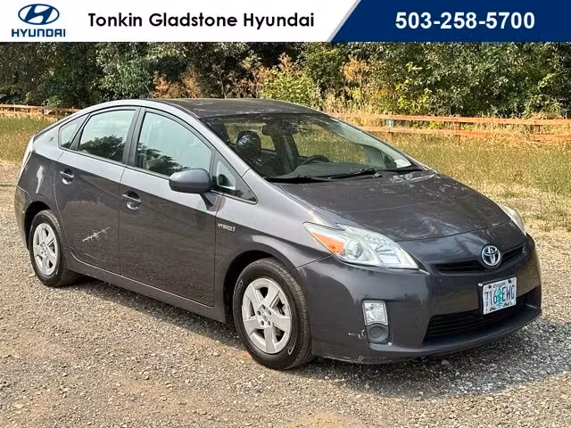 2010 Toyota Prius I