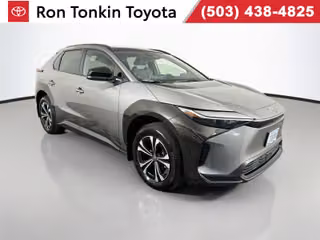 2025 Toyota Bz4X XLE
