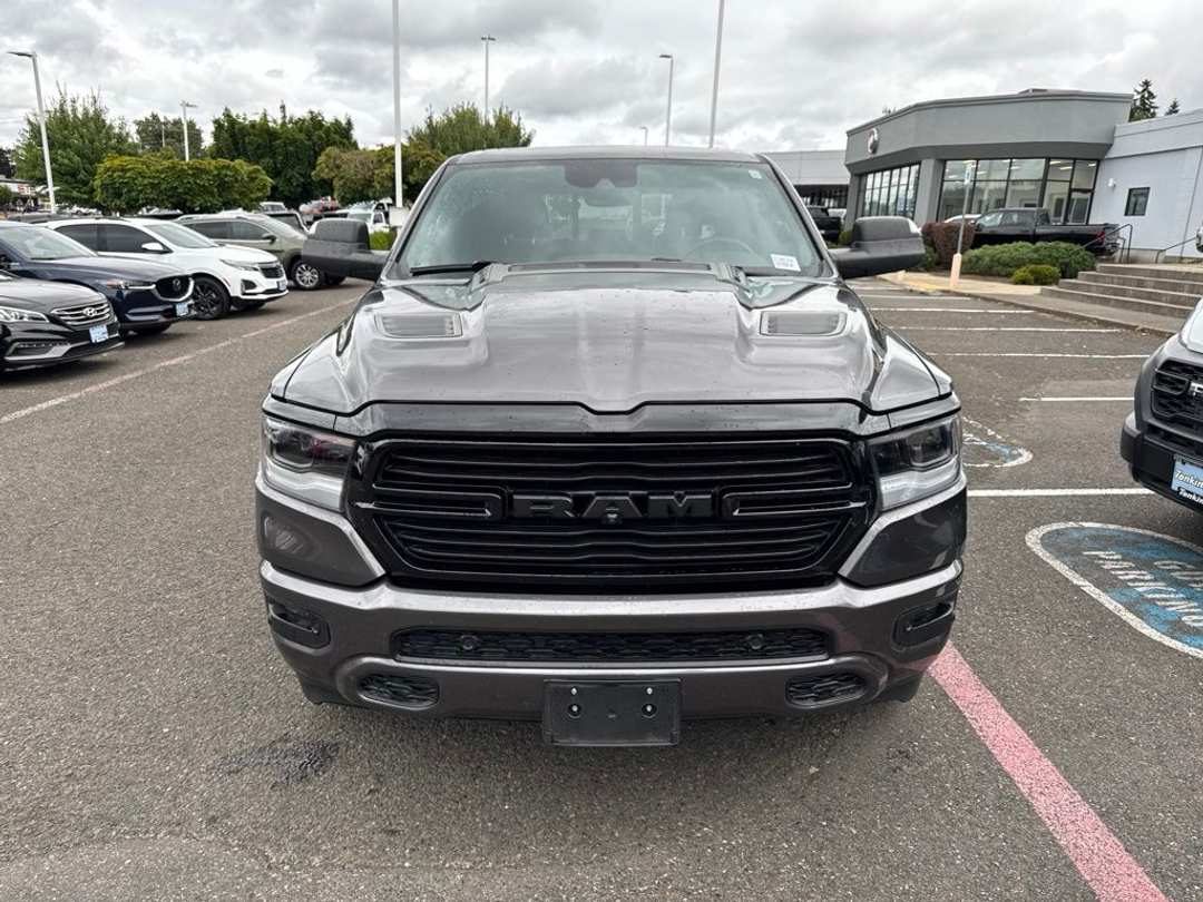 2023 Ram 1500 Laramie - Image 2