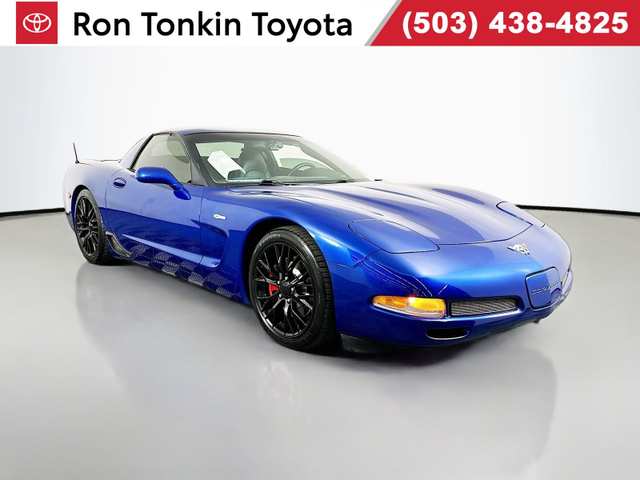 2003 Chevrolet Corvette Z06