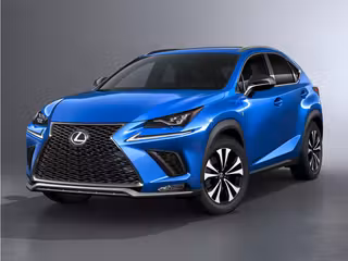 2019 Lexus NX 300 Base