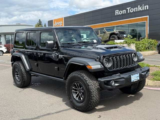 2026 Jeep Wrangler Moab 392