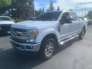2017 Ford F-350Sd Lariat