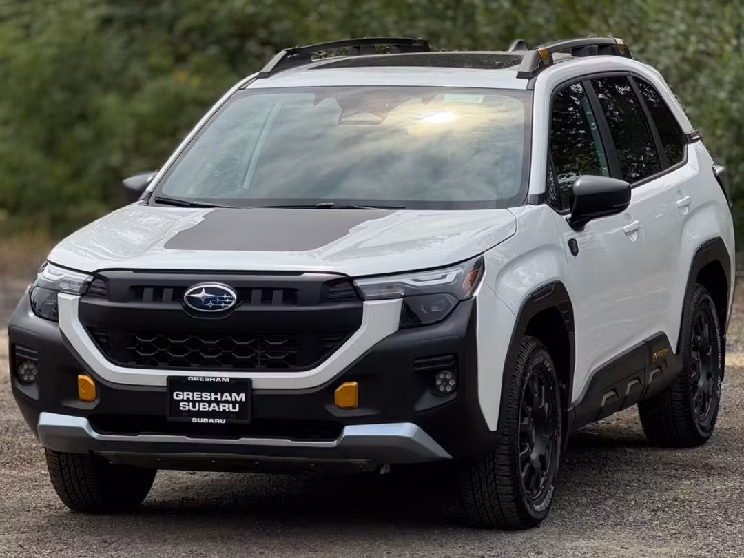 2026 Subaru Forester Wilderness - Image 3