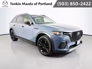 2026 MAZDA Cx-70 3.3 Turbo Premium