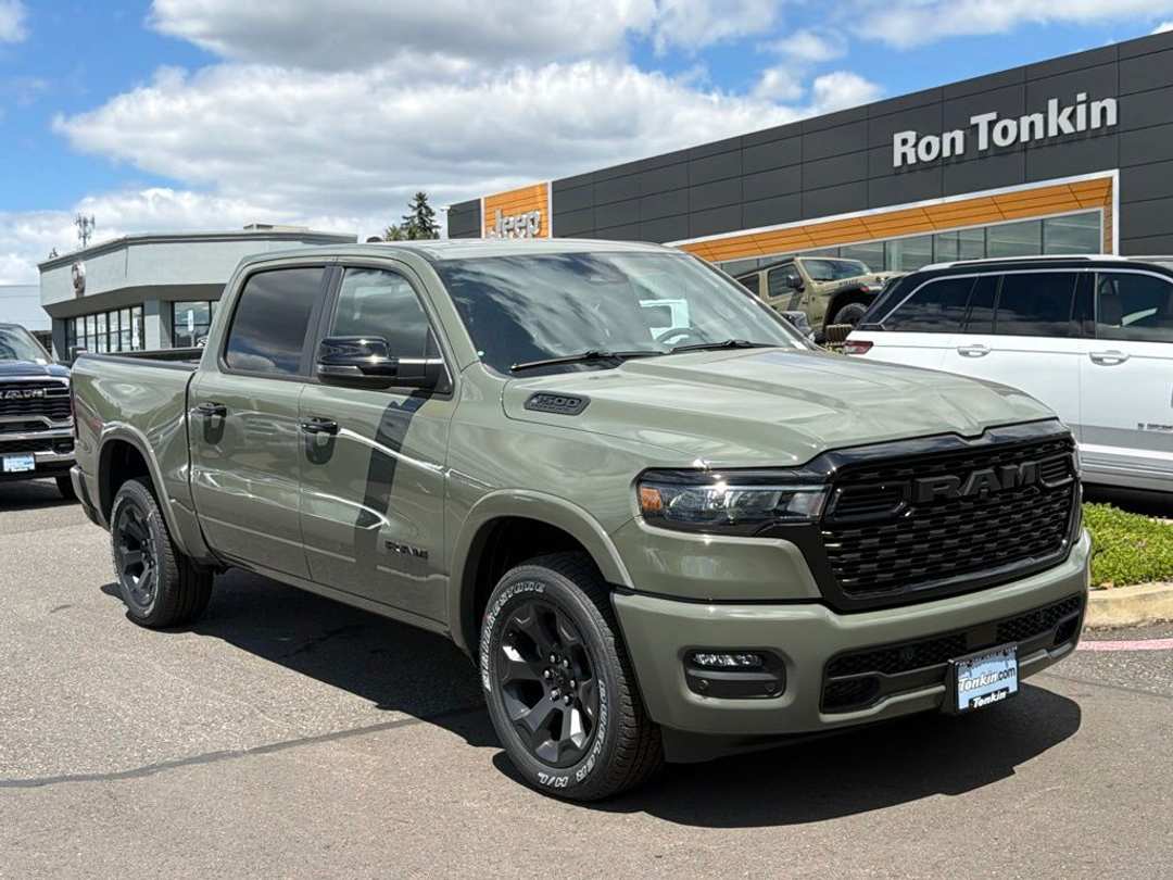 2026 Ram 1500 Big Horn/Lone Star - Image 2