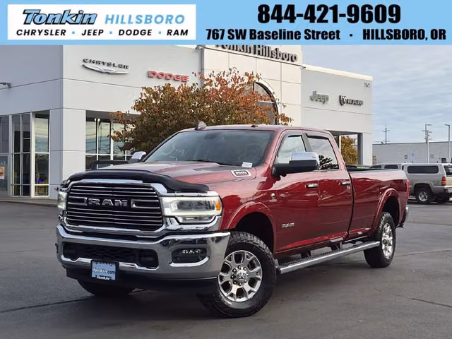 2022 Ram 3500 Laramie