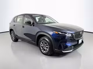 2026 MAZDA CX-5 2.5 S
