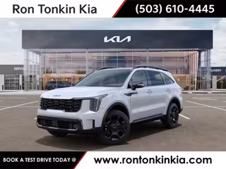 2026 Kia Sorento XLine EX