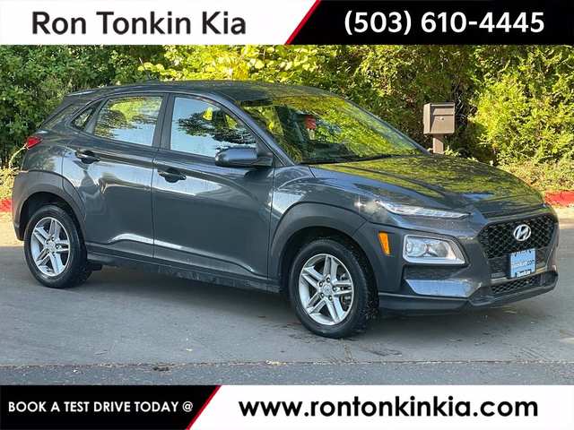 2021 Hyundai Kona SE