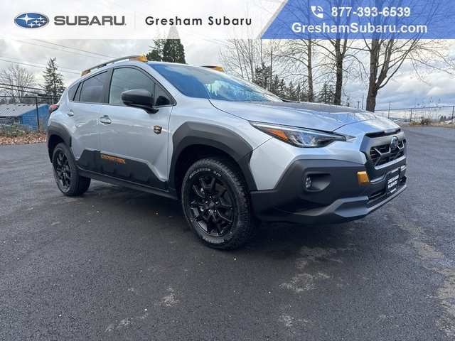 2026 Subaru Crosstrek Wilderness