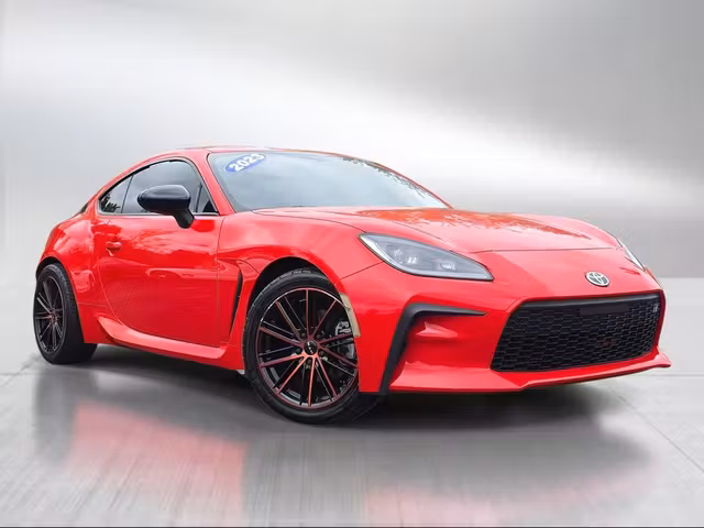 2023 Toyota Gr86 Base