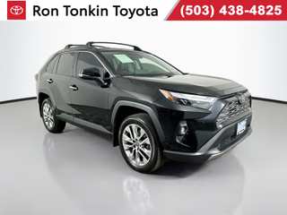 2024 Toyota Rav4 Limited