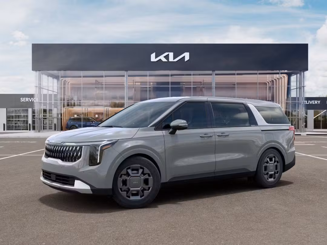 2026 Kia Carnival Hybrid EX - Image 3