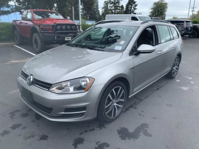 2016 Volkswagen Golf Sportwagen TSI Limited Edition