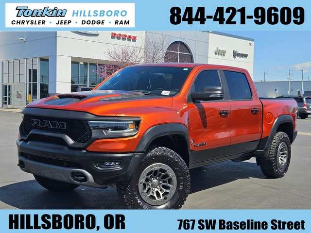 2024 Ram 1500 TRX
