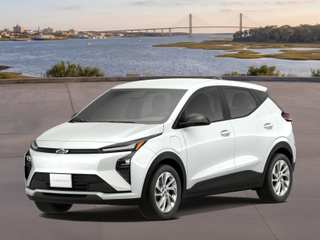 2027 Chevrolet Bolt Ev LT