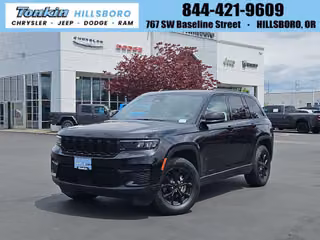 2024 Jeep Grand Cherokee Altitude