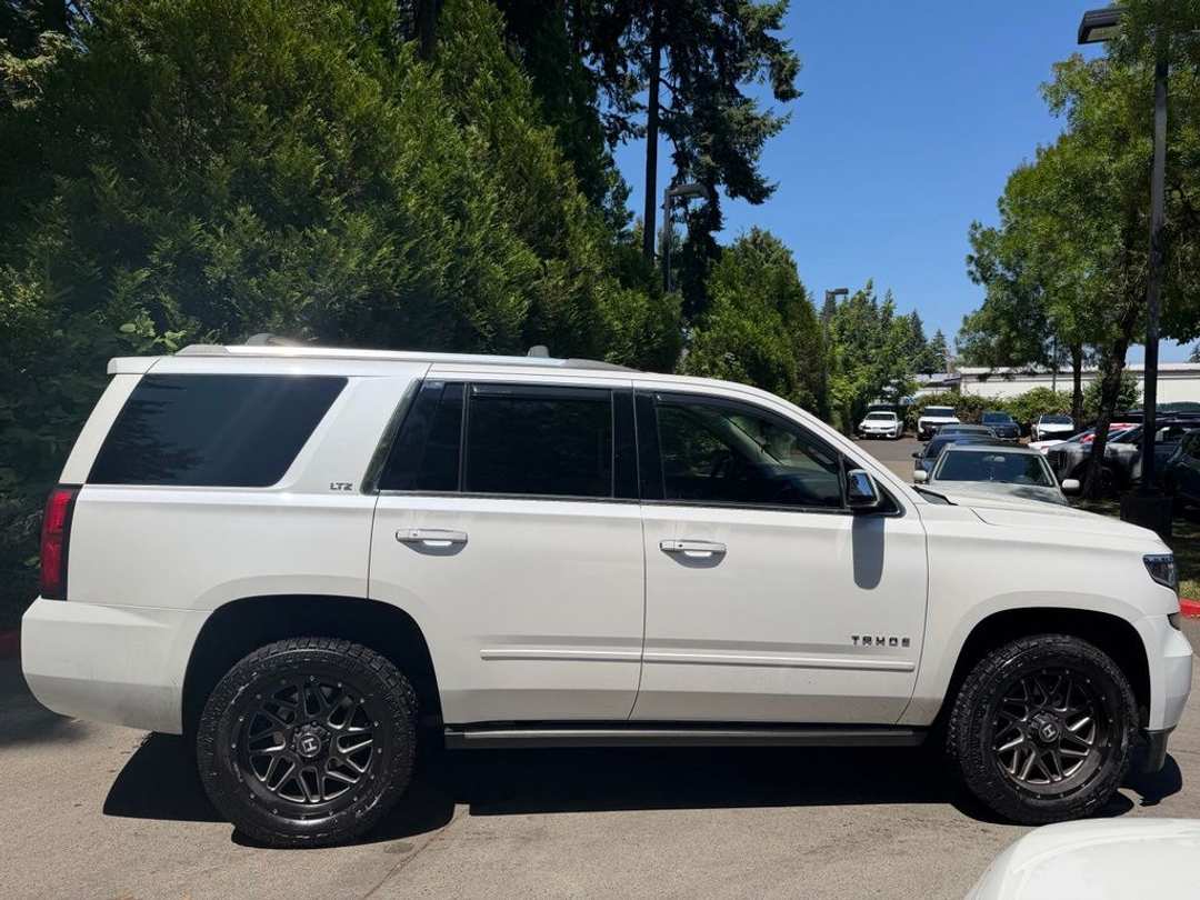 2016 Chevrolet Tahoe LTZ - Image 2