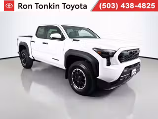 2026 Toyota Tacoma Hybrid TRD Off Road