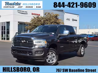 2024 Ram 2500 Laramie