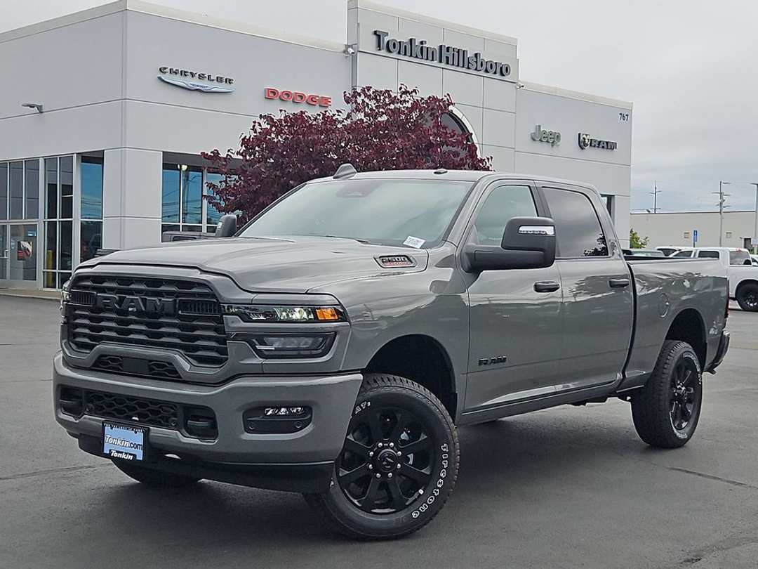 2026 Ram 2500 Big Horn - Image 2