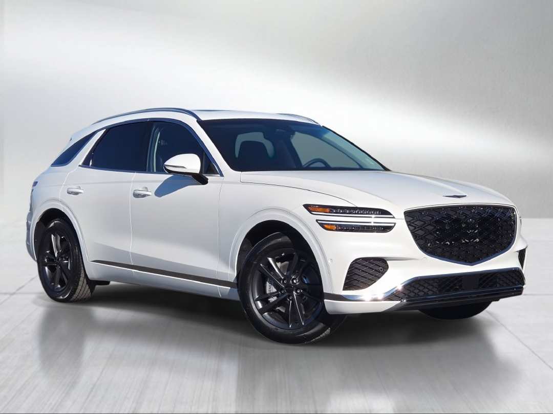 2027 Genesis Gv70 2.5T Advanced - Image 2
