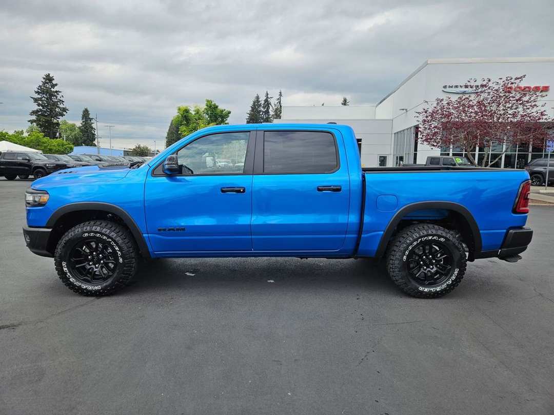 2026 Ram 1500 Rebel - Image 3