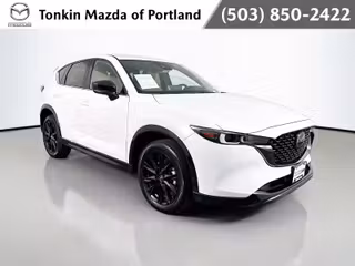 2024 MAZDA CX-5 2.5 Carbon Turbo