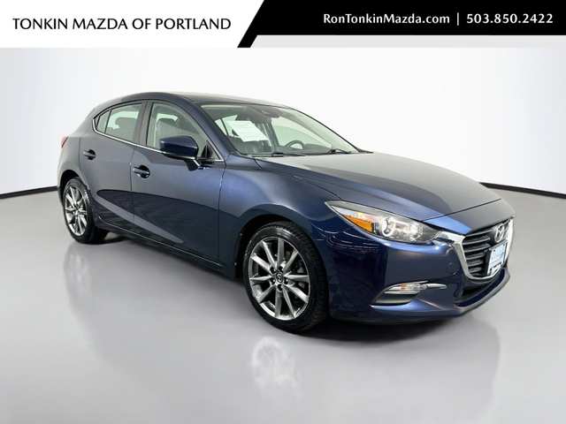 2018 MAZDA Mazda3 Touring