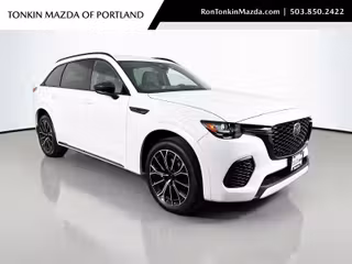 2026 MAZDA Cx-70 3.3 Turbo S Premium