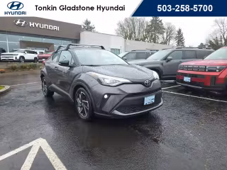2022 Toyota C-Hr Limited