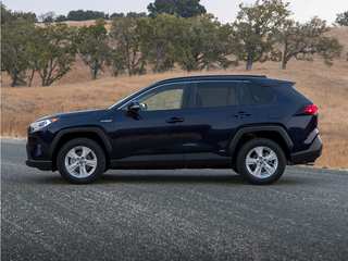 2020 Toyota Rav4 Hybrid LE