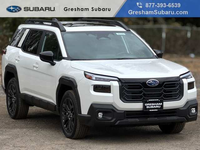2026 Subaru Outback Limited XT