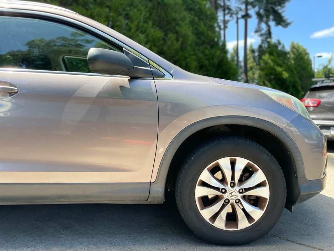 2013 Honda CR-V EXL - Image 2