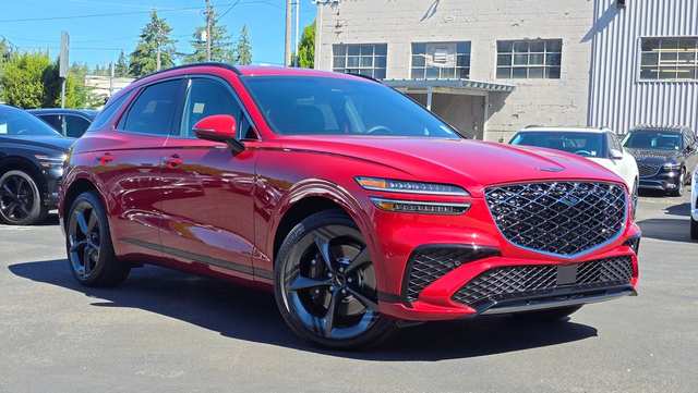 2026 Genesis Gv70 2.5T Sport Prestige