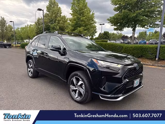 2022 Toyota Rav4 Prime SE