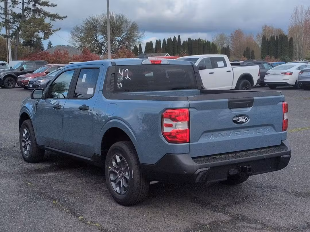 2026 Ford Maverick XLT - Image 3