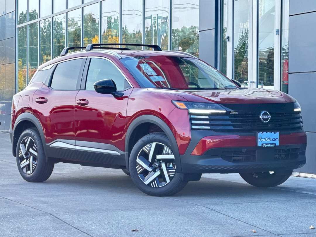 2026 Nissan Kicks SV - Image 2