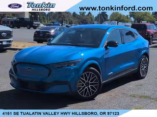 2025 Ford Mustang Mach-E Premium