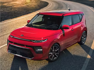 2021 Kia Soul GTLine