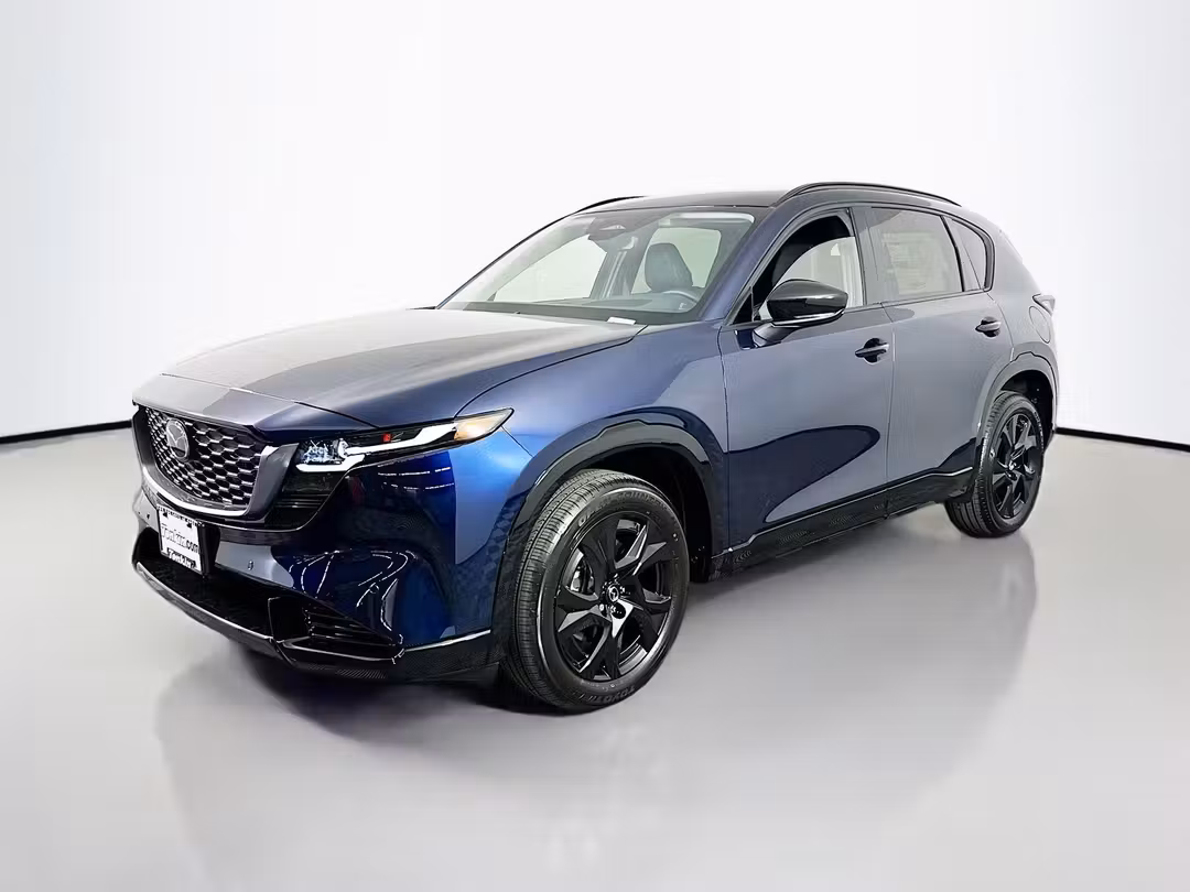 2026 MAZDA CX-5 2.5 S Premium - Image 3