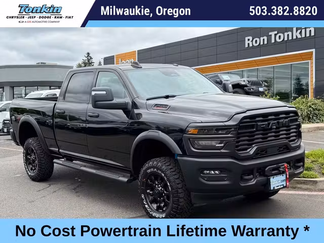 2026 Ram 2500 Tradesman